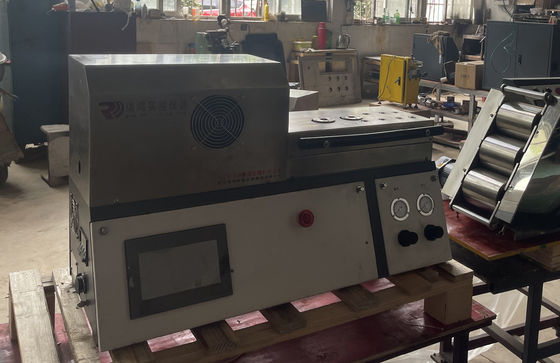 Lunghezza della filettatura dell'espulsore 190mm 250m di miscelazione del laboratorio della vite del gemello del PE del PVC