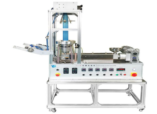 comprare macchina di prova di salto della dispersione di Masterbatch di colore della macchina del film del laboratorio 10-60rpm online manufacture
