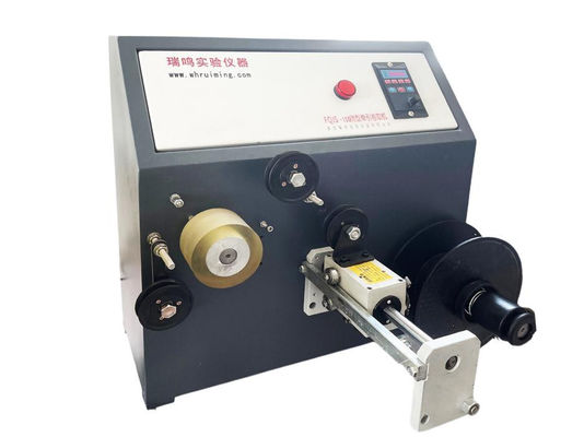 comprare Diametro ausiliario di disegno sperimentale del rotolo della macchina 200mm dell'OEM 0.12KW online manufacture
