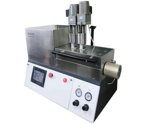 comprare Estrusore Mini Lab compatto 400x300x400mm con intervallo di temperatura 0-300°C e peso di 10kg per estrusione in laboratorio online manufacture