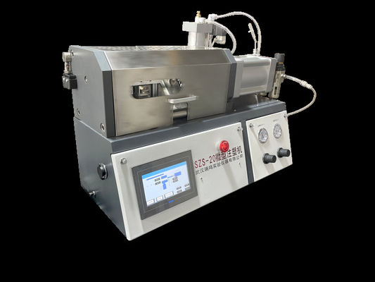 comprare macchina miniatura dello stampaggio ad iniezione di 700x320x450mm per industria farmaceutica online manufacture
