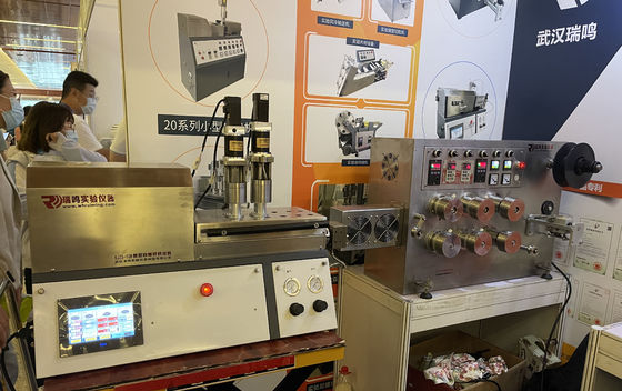 comprare macchina di disegno unidirezionale sperimentale del filatoio del laboratorio di pressione d'aria 5kg/CM2 online manufacture