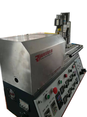 comprare estrusore a vite gemellato della scala di laboratorio 70rpm 800X350X580mm online manufacture