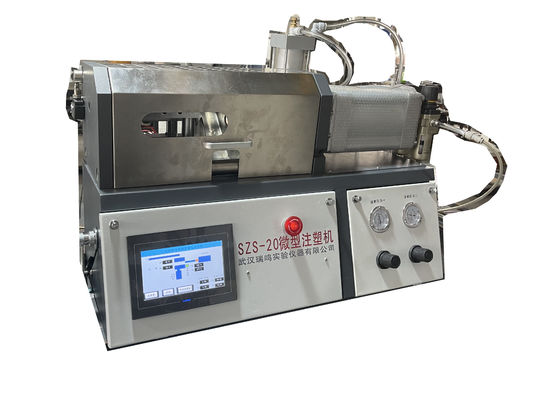 comprare SZS-30 80 Ton Automatic Injection Molding Machine per il laboratorio dell'università online manufacture