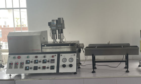 comprare micro espulsore gemellato di miscelazione del laboratorio della vite 70rpm online manufacture