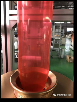 comprare struttura a spirale di salto della macchina del film del laboratorio di calibro della muffa di 30mm online manufacture
