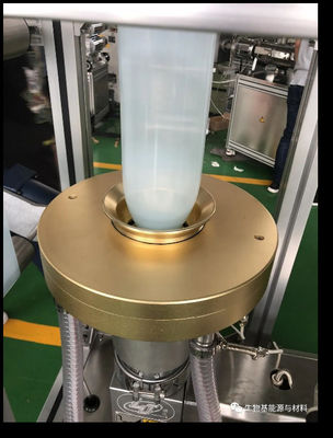 comprare Posto di lavoro di salto della macchina del film del laboratorio del rullo della trazione del diametro 65mm singolo online manufacture
