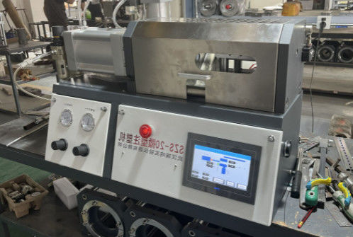 comprare Porto d'alimentazione dell'estrusore a vite del laboratorio dell'OEM 220V micro due gemellati online manufacture