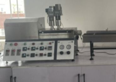 comprare solfuro del polifenilene di Mini Twin Screw Extruder For di dosaggio dell'estrusione 15g-18g online manufacture