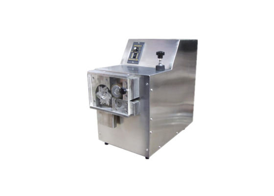 comprare Granulatore dell'acciaio inossidabile di SQS-180 0.18KW micro online manufacture