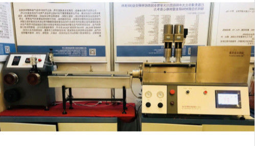 comprare 2,5 la trafilatura dell'apertura 180W lavora l'unità a macchina sperimentale della bobinatrice della trazione e del disegno online manufacture