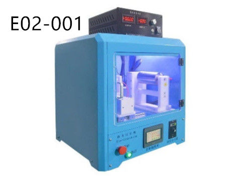 comprare singola attrezzatura di Electrospinning della siringa 1ml-20ml online manufacture