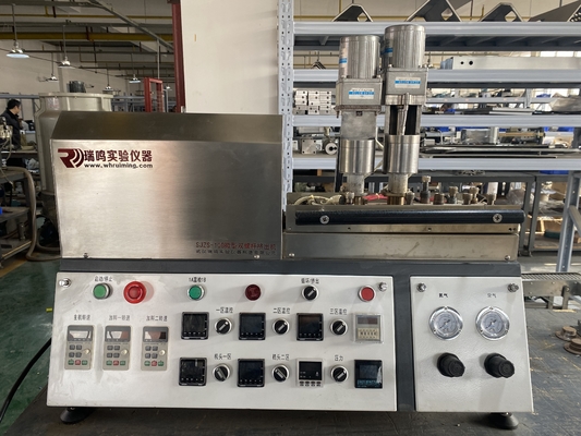 comprare Diametro della vite di Mini Plastic Extrusion Equipment Compounding 30mm del laboratorio online manufacture