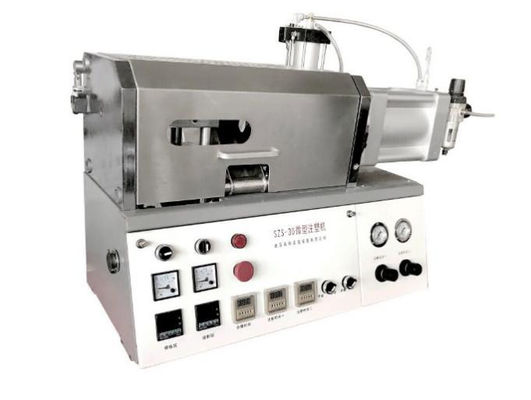 20g 200V Mini Desktop Injection Molding Machine nessun rumore