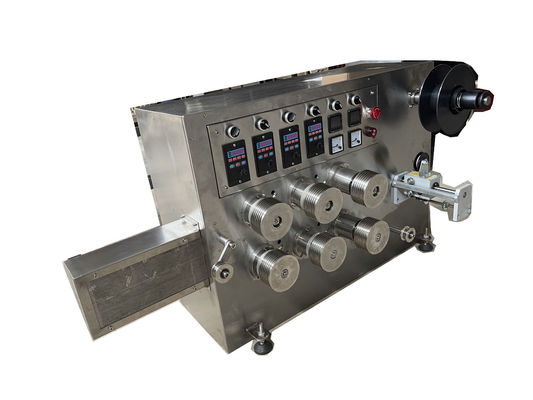La trafilatura sperimentale 0.12KW lavora il diametro a macchina della ruota di 160mm