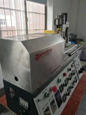 estrusore a vite della scala di laboratorio 6kg/H di 53mm doppio con protezione dell'azoto