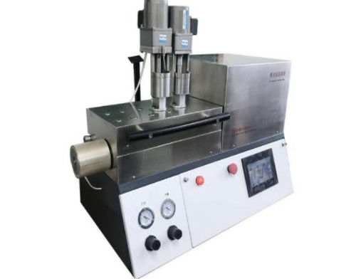 sistema di comunicazione gemellato di controllo dello SpA dell'estrusore a vite del laboratorio di 1020x450x600mm