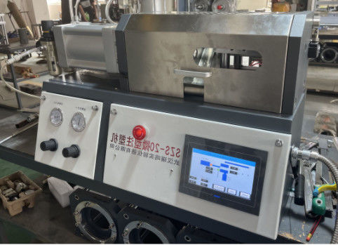 stampaggio ad iniezione della forza di pressione di muffa di 120Mpa 40T il micro lavora il potere a macchina del controllo della temperatura del modello 800W