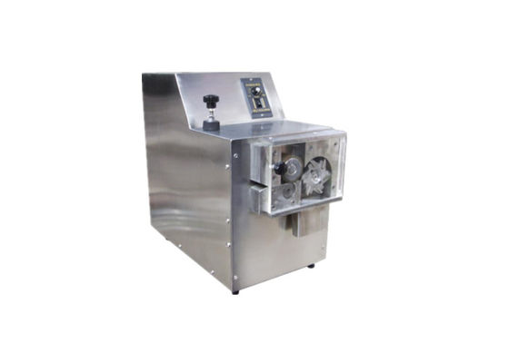 SQS-250 0.25KW 6m/Min 3x3mm Mini Granulatore Single Brace Nose