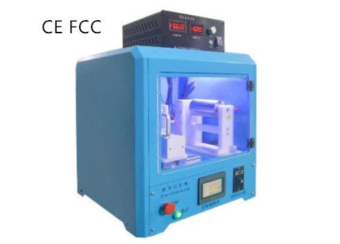 Del CE piccola Electrospinning efficace larghezza da tavolo della raccolta dell'attrezzatura 150mm del FCC